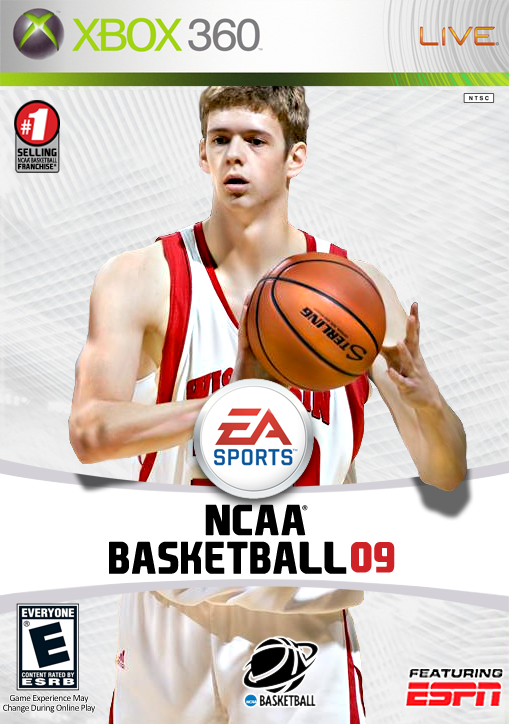 NCAA Basketball 09 Custom Cover Gallery and Templates Page 11